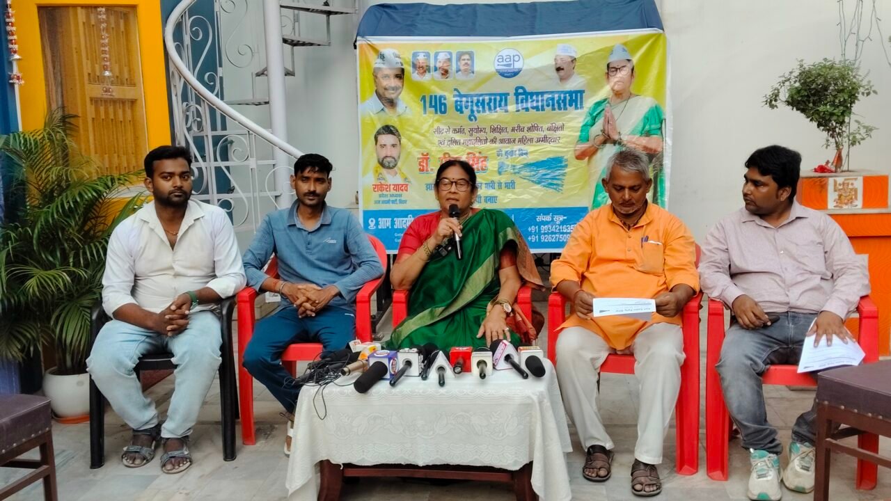 वर्ल्ड क्लास में नॉमिनेटेट, महिलाओं पर जुल्म और गंदगी का आलम, बेगूसराय स्टेशन पर शर्मनाक हालात उजागर