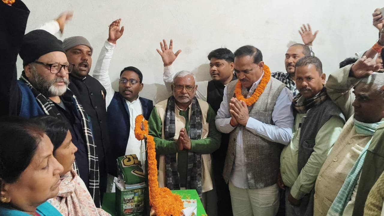 शताब्दी वर्ष के रूप में मनाई गई भारत रत्न जननायक कर्पूरी ठाकुर की जयंती